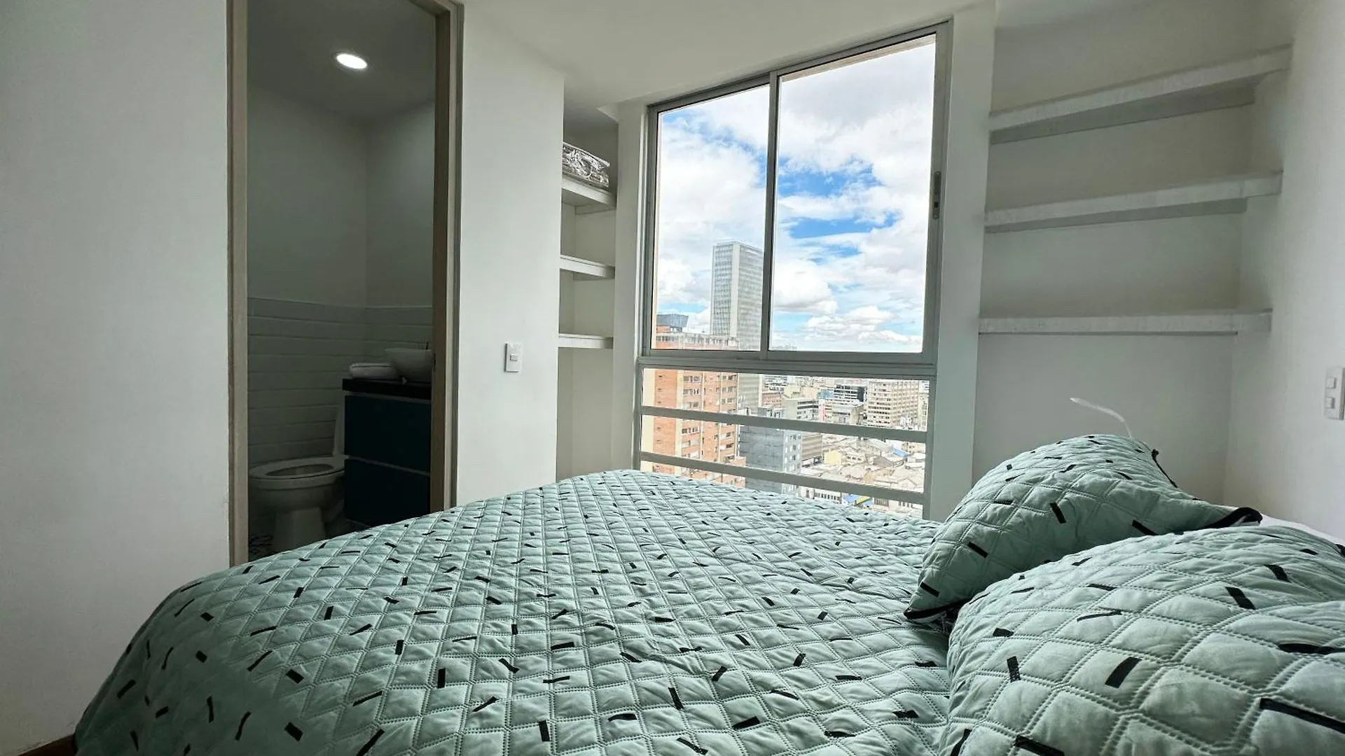 Loft Comodo, Moderno Y Calido 波哥大 0*,  哥伦比亚